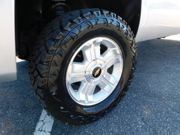 3.5" LIFTED 13 CHEVY SILVERADO LT Z71 1500 CREW 4X4 *NEW... for sale in KERNERSVILLE, NC – photo 21