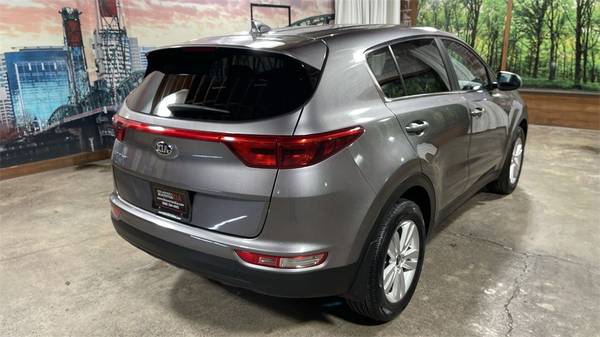 2019 Kia Sportage AWD All Wheel Drive Certified LX SUV - cars & for sale in Beaverton, OR – photo 5
