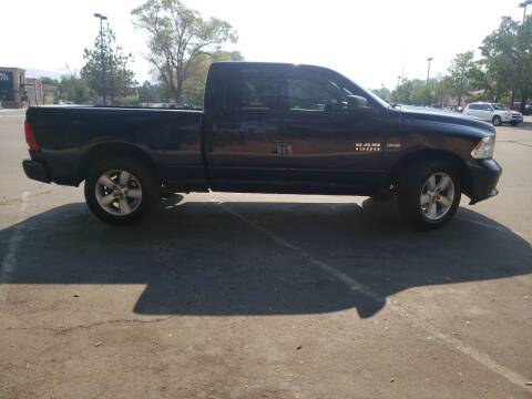 RAM 1500 TRADESMAN - - by dealer - vehicle automotive for sale in Carson City, NV – photo 6