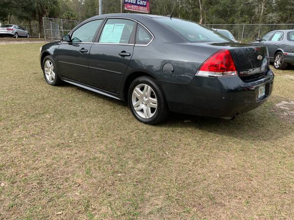 2014 CHEVY IMPALA ONLY 8995 - - by dealer - vehicle for sale in Silver Springs, FL – photo 2