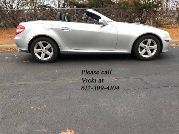 2006 Mercedes-Benz SLK280 Roadster Power Convertible Top - cars &... for sale in Odem, TX – photo 10