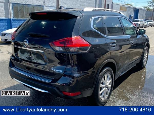 2017 Nissan Rogue SV AWD 4dr Crossover - cars & trucks - by dealer -... for sale in Jamaica, NY – photo 21