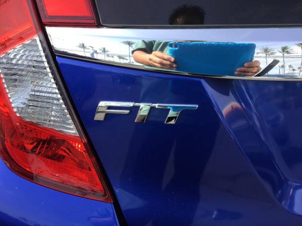 2018 Honda Fit EX CVT - - by dealer - vehicle for sale in Kahului, HI – photo 7