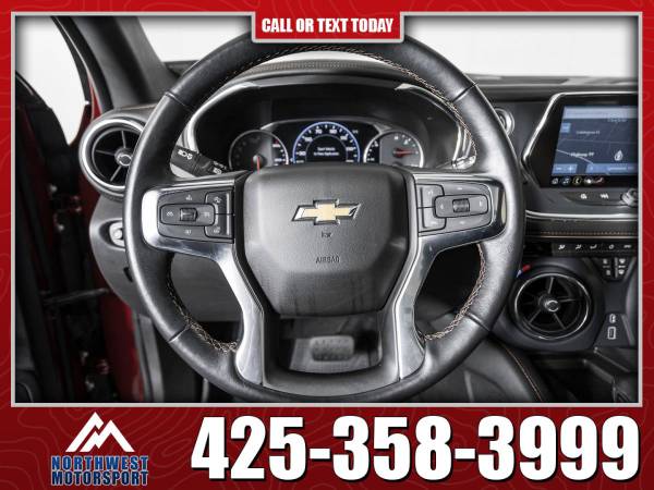 2019 Chevrolet Blazer Premier AWD - - by dealer for sale in Lynnwood, WA – photo 17