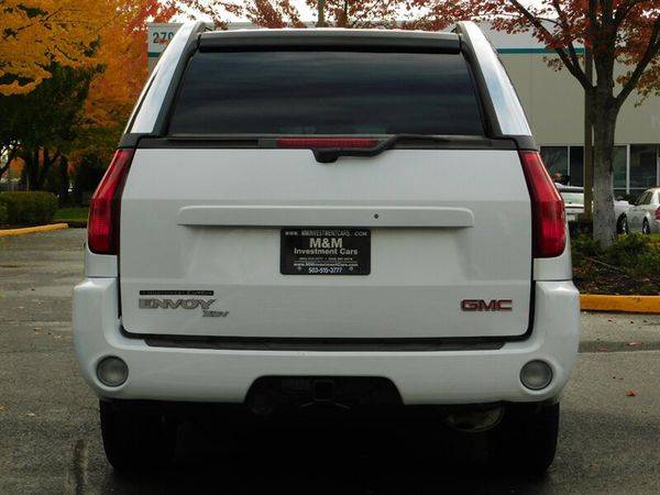 2004 GMC Envoy XUV SLT 4WD / Leather Heated / Excel Cond SLT 4WD 4dr... for sale in Portland, OR – photo 6