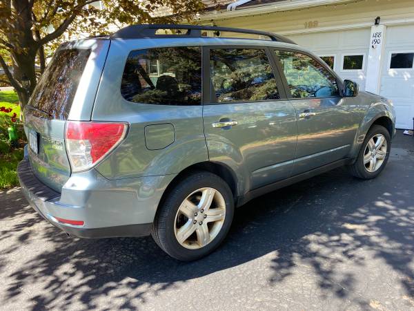 2010 Subaru Forester limited - - by dealer - vehicle for sale in Syracuse, NY – photo 4