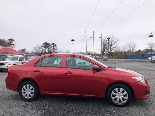 2010 Toyota Corolla - I4 Clean Carfax, All Power, New Tires, Mats for sale in Dover, DE 19901, DE – photo 5