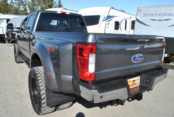 2019 Ford F350 Lariat, 6 7L, V8, 4x4, This Truck is Amazing! for sale in Anchorage, AK – photo 3