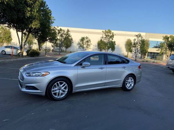 2013 FORD FUSION SE - - by dealer - vehicle automotive for sale in Anaheim, CA – photo 4
