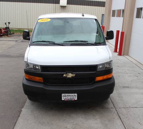 2018 Chevrolet Express Passenger LS 2500! Only 12k miles! - cars & for sale in Madison, WI – photo 3