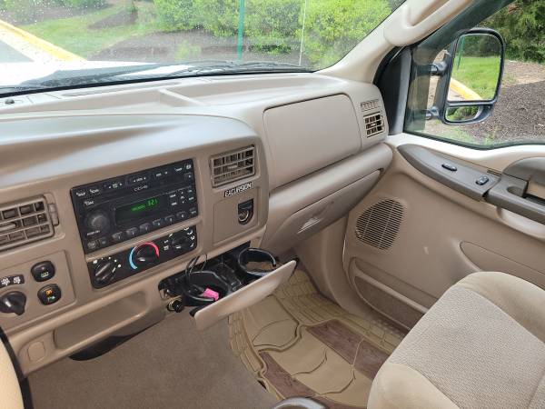 2004 Ford Excursion XLT 4x4 - - by dealer - vehicle for sale in Sterling, District Of Columbia – photo 13