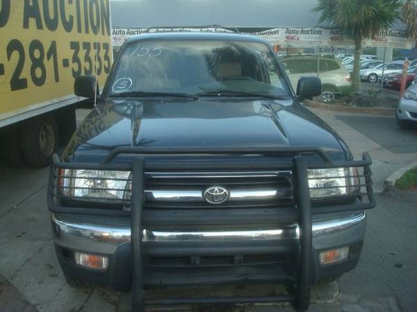 1999 Toyota 4Runner Public Auction Opening Bid for sale in Mission Valley, CA – photo 5