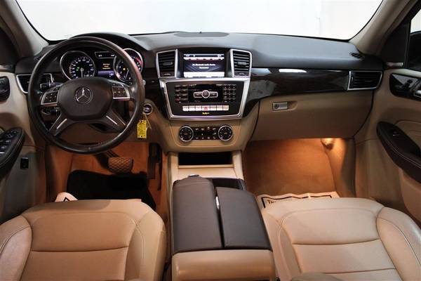 2015 MERCEDES-BENZ ML 350 4MATIC - PMTS. STARTING @ $59/WEEK - cars... for sale in Paterson, NJ – photo 24
