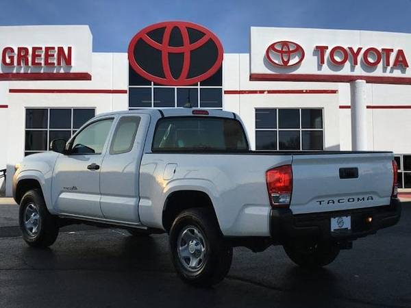 2017 Toyota Tacoma SR pickup - cars & trucks - by dealer - vehicle... for sale in Springfield, IL – photo 2