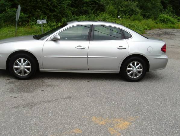 WHOLESALE 2006 BUICK LACROSSE CXL LOADED CLEAN TITLE SUNROOF LEATHER😍 for sale in Kingston, MA – photo 8