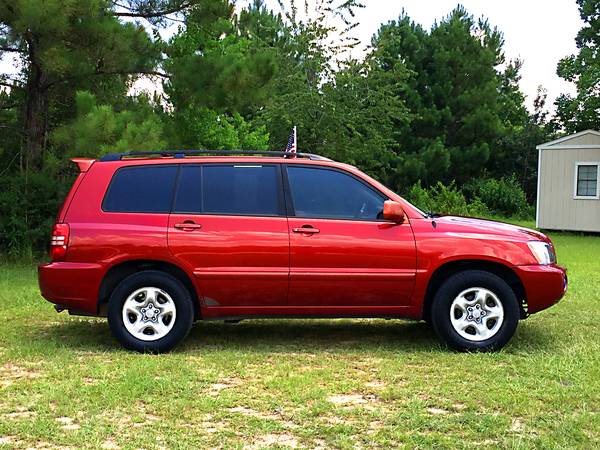 🚩 "" LOW PRICE!! "" 2003 TOYOTA HIGHLANDER LIMITED V6 *** 🚩 - cars &... for sale in Saucier, MS – photo 2