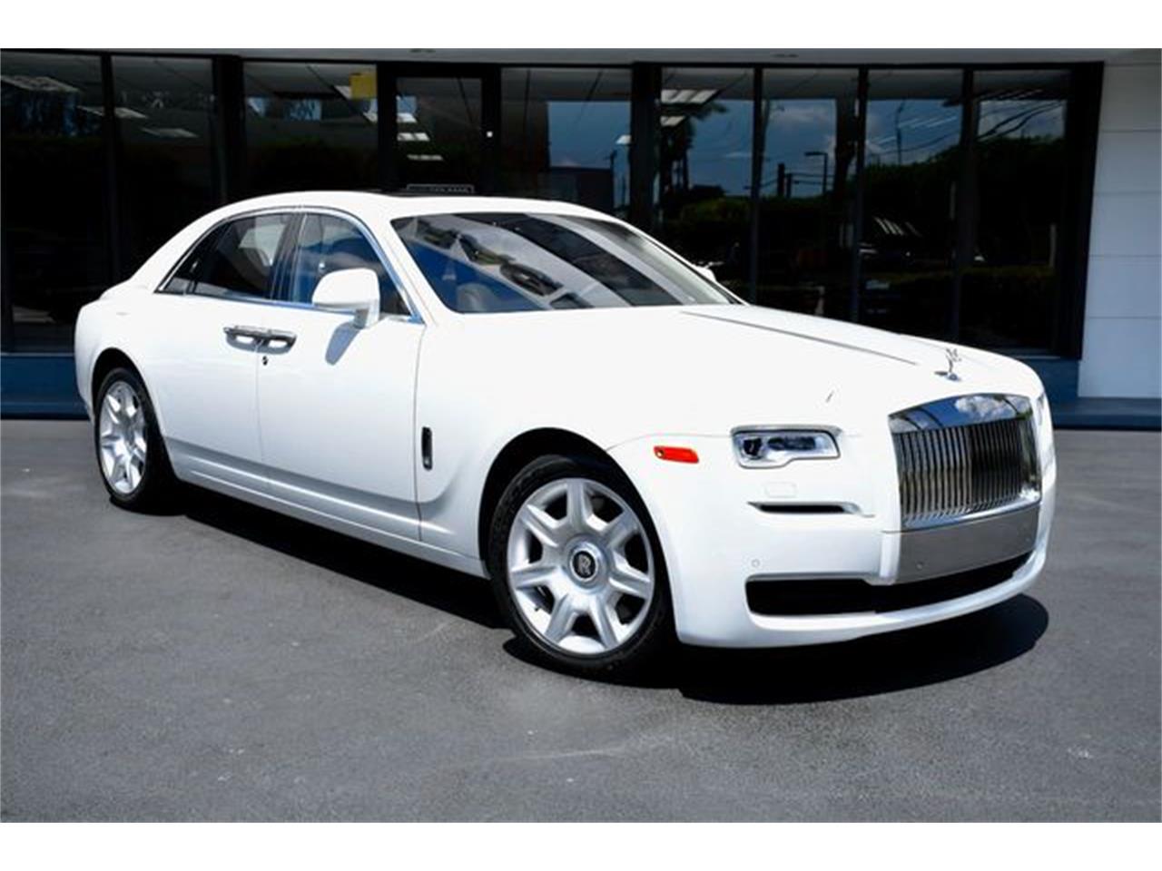 2015 Rolls-Royce Silver Ghost for sale in Miami, FL – photo 2