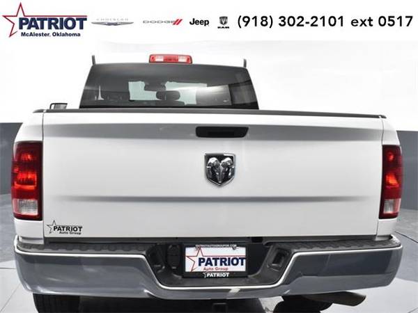 2019 Ram 1500 Classic Tradesman - truck - - by dealer for sale in McAlester, OK – photo 4