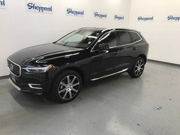 2020 Volvo XC60 T5 AWD Inscription - - by dealer for sale in Eugene, OR – photo 3