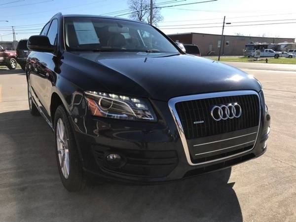 2010 *Audi* *Q5* *3.2* Premium - cars & trucks - by dealer - vehicle... for sale in Medina, OH – photo 6