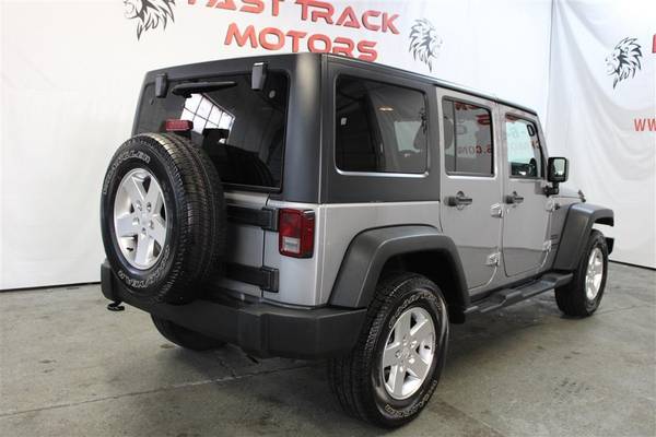 2013 JEEP WRANGLER UNLIMITED SPORT - PMTS. STARTING @ $59/WEEK -... for sale in Paterson, NJ – photo 7