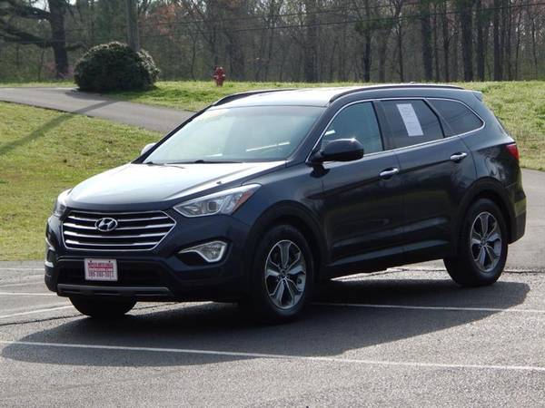 2015 Hyundai Santa Fe GLS AWD - cars & trucks - by dealer - vehicle... for sale in Jasper, AL – photo 2