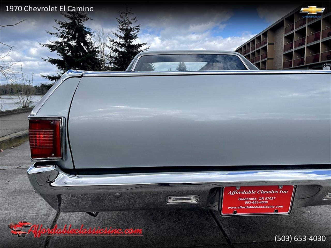 1970 Chevrolet El Camino for sale in Gladstone, OR – photo 14