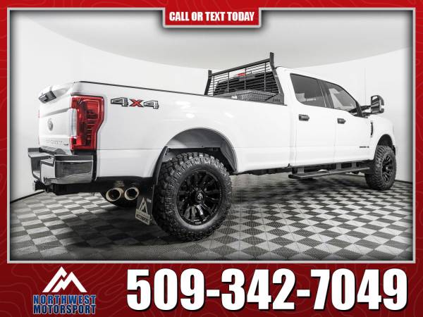 Lifted 2019 Ford F-350 XLT 4x4 - - by dealer for sale in Spokane Valley, ID – photo 5