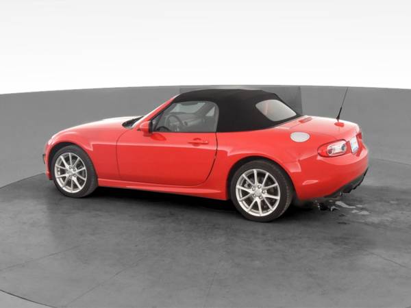 2010 MAZDA MX5 Miata Grand Touring Convertible 2D Convertible Red -... for sale in Fort Collins, CO – photo 6