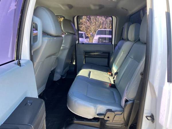 2014 FORD F-350 SUPER DUTY XL - - by dealer - vehicle for sale in Sarasota, FL – photo 14