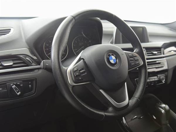 2016 BMW X1 xDrive28i Sport Utility 4D suv Black - FINANCE ONLINE for sale in Detroit, MI – photo 2