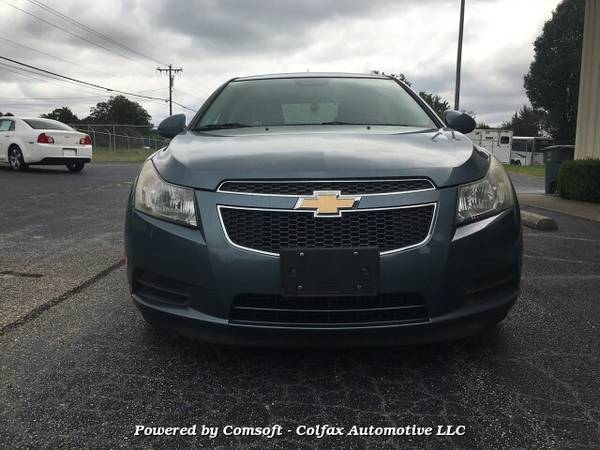 2012 Chevrolet CRUZE ECO - cars & trucks - by dealer - vehicle... for sale in Colfax, NC – photo 3