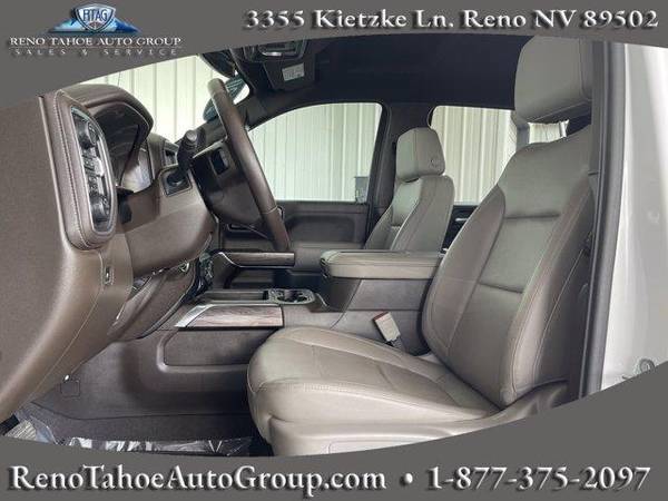 2020 Chevrolet Chevy Silverado 1500 LTZ - - by dealer for sale in Reno, NV – photo 12