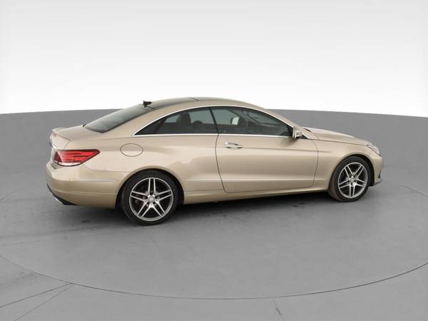 2014 Mercedes-Benz E-Class E 350 Coupe 2D coupe White - FINANCE... for sale in Fort Myers, FL – photo 12
