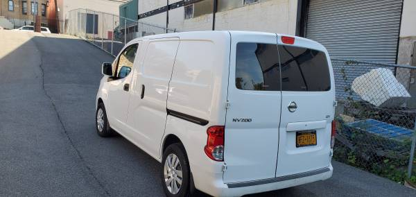 2015 Nissan NV200 SV van for sale in Yonkers, NY – photo 5