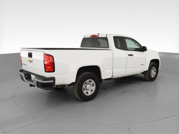2017 Chevy Chevrolet Colorado Extended Cab Work Truck Pickup 2D 6 ft... for sale in Atlanta, NV – photo 11