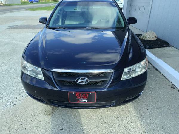 2007 Hyundai Sonata GLS - - by dealer - vehicle for sale in Warsaw, IN – photo 16