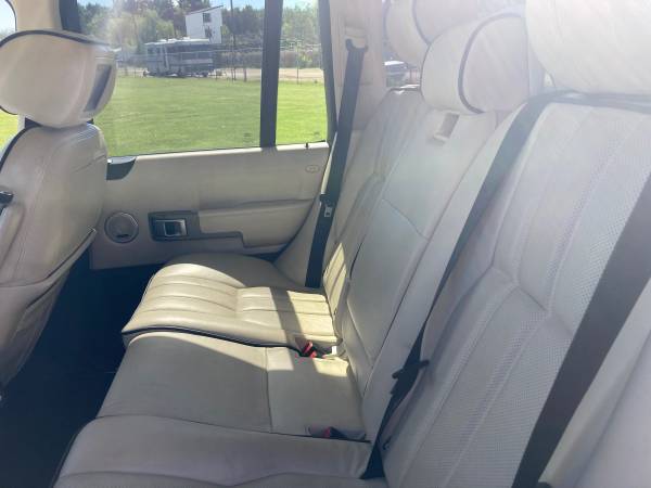 2006 Range Rover Supercharged for sale in Other, MI – photo 10