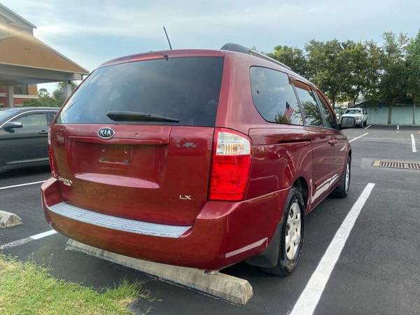 2009 Kia Sedona LX - cars & trucks - by owner - vehicle automotive... for sale in PORT RICHEY, FL – photo 6