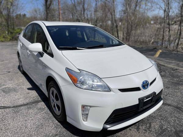 2012 Toyota Prius Two Hybrid Pkg2 50mpg 146k 1 owner clean - cars & for sale in Walpole, RI – photo 13