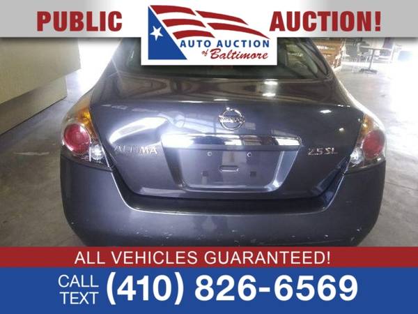 2009 Nissan Altima ***PUBLIC AUTO AUCTION***SPOOKY GOOD DEALS!*** for sale in Joppa, MD – photo 7