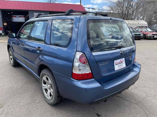2007 Subaru Forester 25 X New Arrival - - by dealer for sale in Fort Collins, CO – photo 7