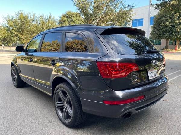 2014 Audi Q7 3.0T quattro S line Prestige AWD, ONE OWNER!!!4dr SUV for sale in Panorama City, CA – photo 10
