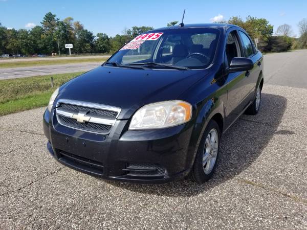 2009 Chevy Aveo LT (((((( 79,536 Miles )))))) for sale in Westfield, WI – photo 11