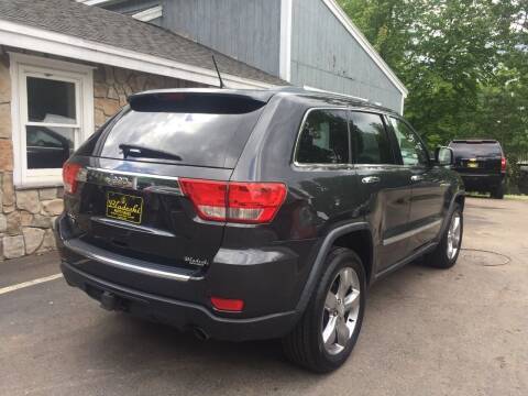 $12,999 2011 Jeep Grand Cherokee OVERLAND 4WD *109k, NAV, Huge... for sale in Belmont, MA – photo 6