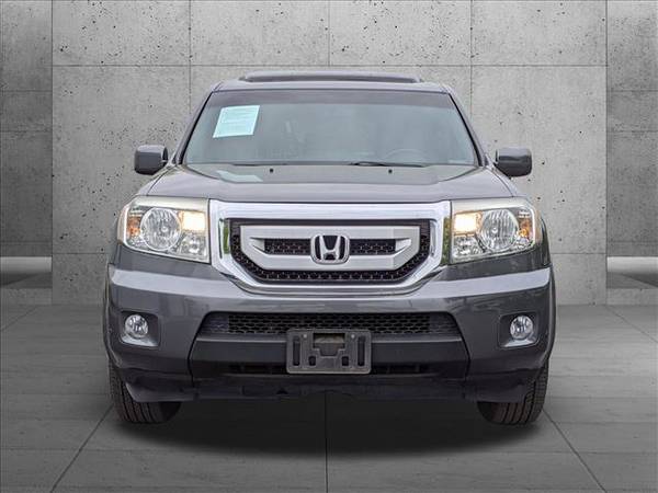 2011 Honda Pilot Touring SKU: BB040697 SUV - - by for sale in Knoxville, TN – photo 9