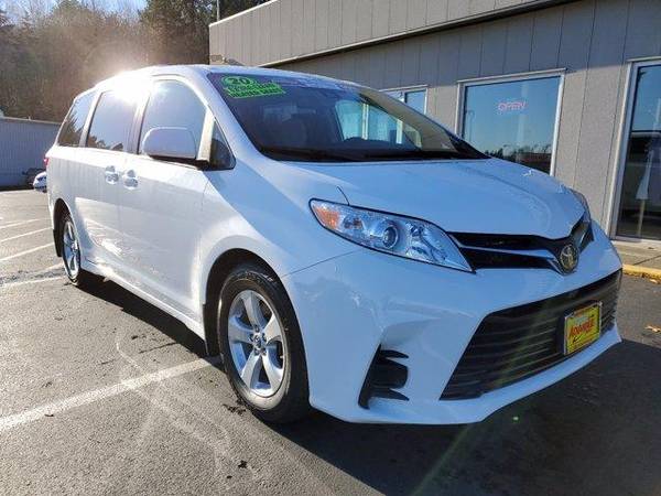 2020 Toyota Sienna LE CALL OR TEXT US! - cars & trucks - by dealer -... for sale in Bremerton, WA – photo 7