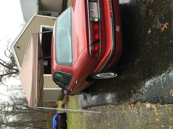 1998 Buick Lesabre - cars & trucks - by owner - vehicle automotive... for sale in Billerica, MA – photo 4