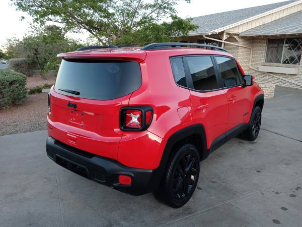 JEEP RENEGADE 2018 - - by dealer - vehicle automotive for sale in El Paso, NM – photo 11