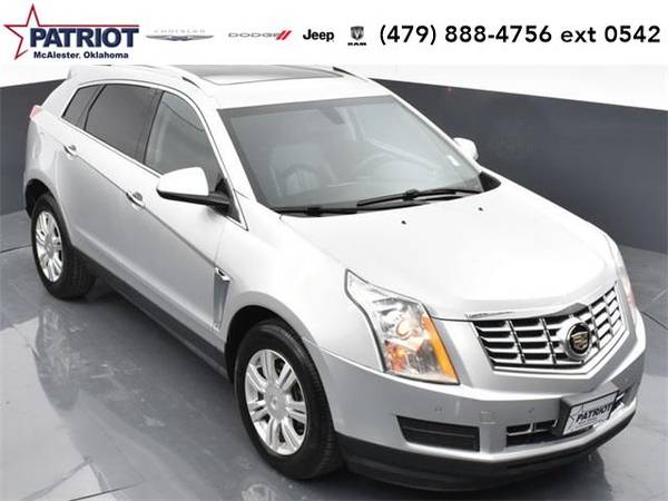 2016 Cadillac SRX Luxury - SUV - - by dealer - vehicle for sale in McAlester, AR – photo 15